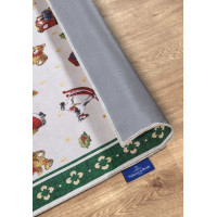 Kusový koberec Villeroy & Boch 106193 Green, Multicolor