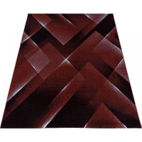 Kusový koberec Costa 3522 red - 120x170 cm