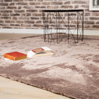 Kusový koberec Curacao 490 taupe - 60x110 cm