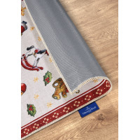 Běhoun Villeroy & Boch 106192 Red, Multicolor