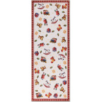 Běhoun Villeroy & Boch 106192 Red, Multicolor