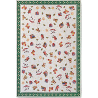 Kusový koberec Villeroy & Boch 106193 Green, Multicolor