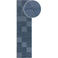 Běhoun Moderno Checkerboard Blue