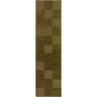 Běhoun Moderno Checkerboard Green