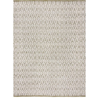 Ručně tkaný kusový koberec Nur Wool Dream Green