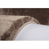 Kusový koberec Curacao 490 taupe - 60x110 cm