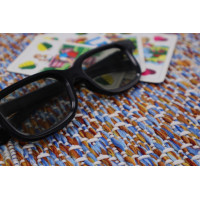Kusový koberec Terazza 21241 Multi/Blue/Red – na ven i na doma