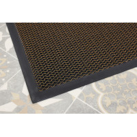 Rohožka Blitz 3D 314 Gold - na ven i na doma