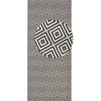 Běhoun Meadow 102470 Black – na ven i na doma