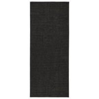 Běhoun Twin-Wendeteppiche 103096 black cream – na ven i na doma