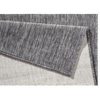 Běhoun Twin-Wendeteppiche 103097 grey cream – na ven i na doma