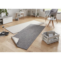 Běhoun Twin-Wendeteppiche 103097 grey cream – na ven i na doma