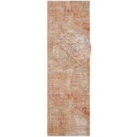 Běhoun Cairo 105585 Gizeh Cream Red – na ven i na doma