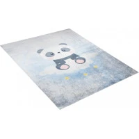 Dětský koberec EMMA - Panda na mráčku