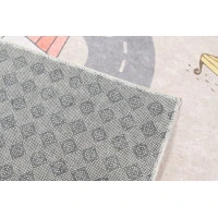 Dětský koberec EMMA - Kouzelné městečko