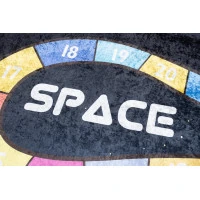 Dětský koberec EMMA - Space race