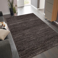 Kusový koberec Loftline K11491-04 Coffee, 240x340 cm