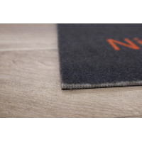 Rohožka Nikdo není doma 40x60 cm