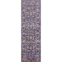 Běhoun Cairo 105593 Sues Grey Multicolored – na ven i na doma