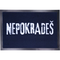 Rohožka Nepokradeš 40x60 cm