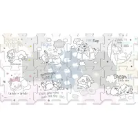 TREFL Pěnové puzzle Disney postavičky