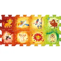 TREFL Pěnové puzzle Lví král
