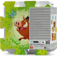 TREFL Pěnové puzzle Lví král