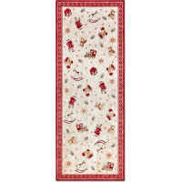 Běhoun Villeroy & Boch Toy's delight se střiženým vlasem 106217 Red, Multicolor