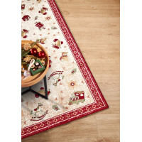 Běhoun Villeroy & Boch Toy's delight se střiženým vlasem 106217 Red, Multicolor