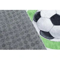 Dětský koberec EMMA - Fotbalové hřiště