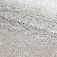 Kusový koberec Brilliant Shaggy 4200 Natur 160x230 cm