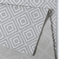 Běhoun Meadow 102471 Grey – na ven i na doma