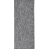 Běhoun Twin-Wendeteppiche 103097 grey cream – na ven i na doma