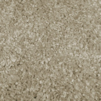 Kusový koberec Shaggy Teddy Natural čtverec