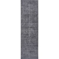 Kusový koberec Twin Supreme 105417 Biri Night Silver – na ven i na doma