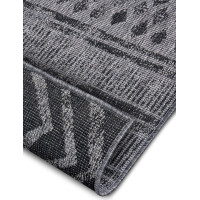 Kusový koberec Twin Supreme 105417 Biri Night Silver – na ven i na doma