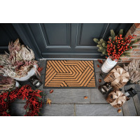 Rohožka Labyrinth 105934 - na ven i na doma