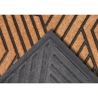 Rohožka Labyrinth 105934 - na ven i na doma