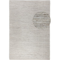 Kusový koberec Handloom 105960 Dhaka Ivory White