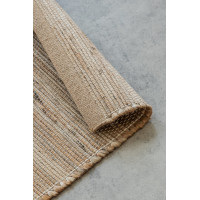 Běhoun Handloom 105961 Dhaka Beige