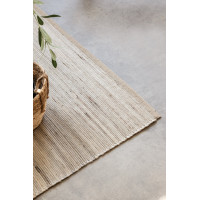 Běhoun Handloom 105962 Dhaka Grey Brown