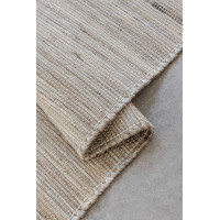 Běhoun Handloom 105962 Dhaka Grey Brown