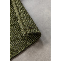 Kusový koberec Bouclé Jute 105977 Jungle Green