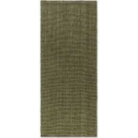 Běhoun Bouclé Jute 105977 Jungle Green