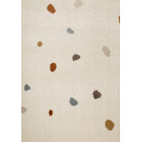 Dětský koberec Adventures 106210 Cream Multicolor