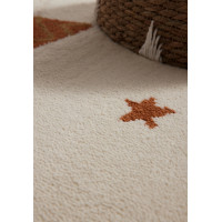 Dětský koberec Adventures 106211 Cream Multicolor
