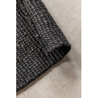 Kusový koberec Bouclé Jute 105976 Black