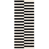 Běhoun Donna 106207 Black White