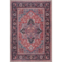 Kusový koberec Hebden Windsor Red