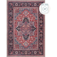 Kusový koberec Hebden Windsor Red